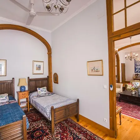 דירה Classic Downtown