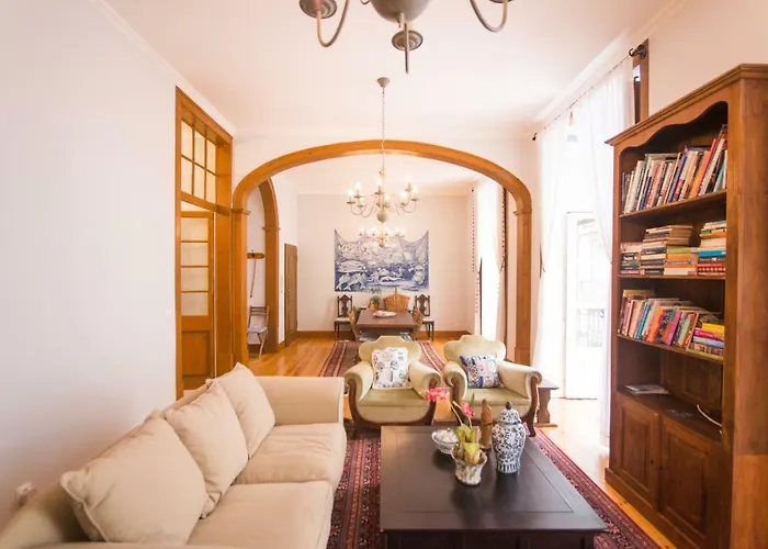 Classic Downtown شقة Lisboa