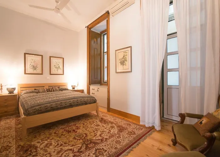 شقة Classic Downtown Lisboa