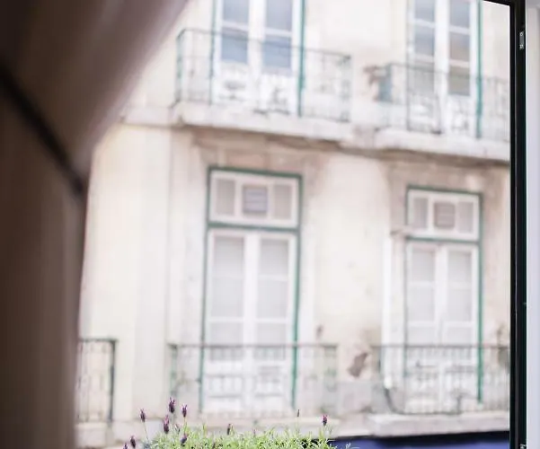 Classic Downtown شقة Lisboa