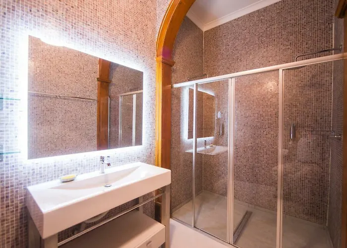 Classic Downtown شقة