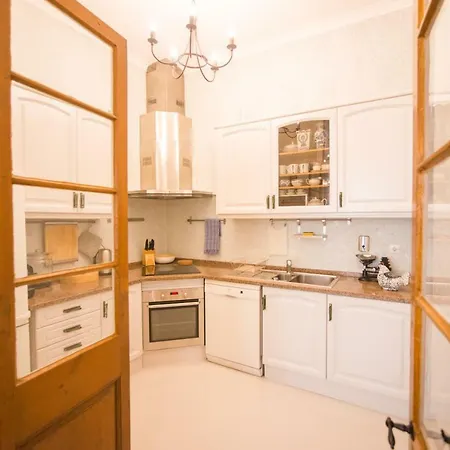 Classic Downtown Apartment *