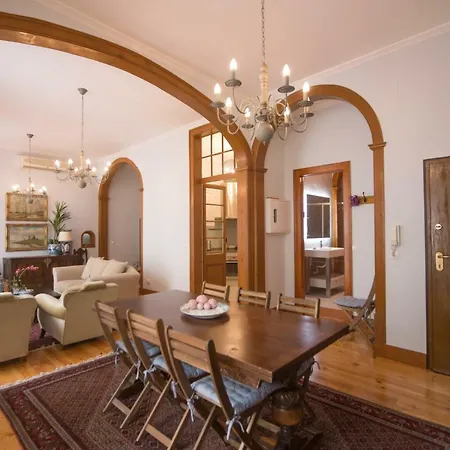 Apartamento Classic Downtown *