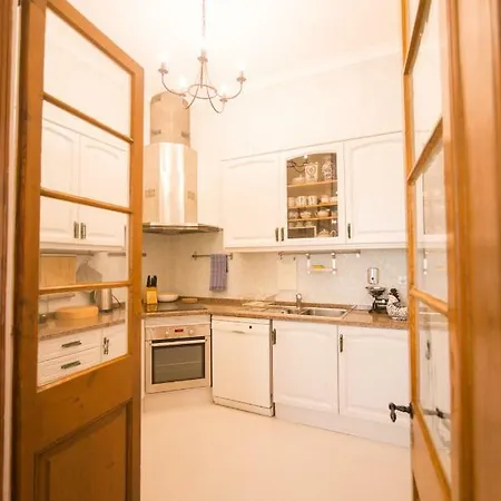 Classic Downtown Apartament