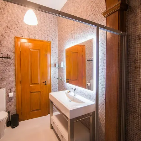 Classic Downtown Apartamento *