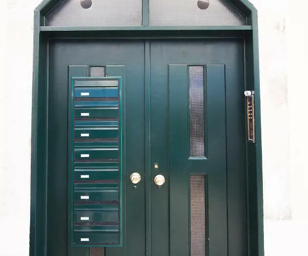 公寓 Classic Downtown *