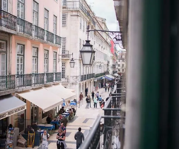 Classic Downtown Lisboa