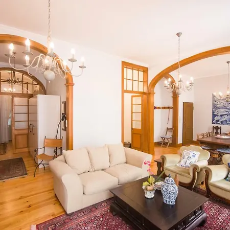 Apartment Classic Downtown Lisbon
