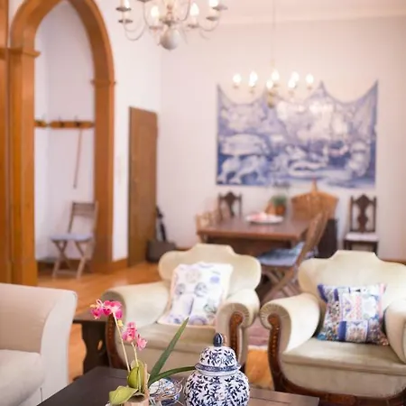 Classic Downtown Lisboa