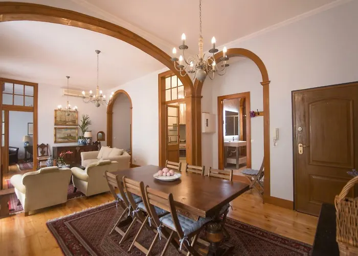 Apartment Classic Downtown *