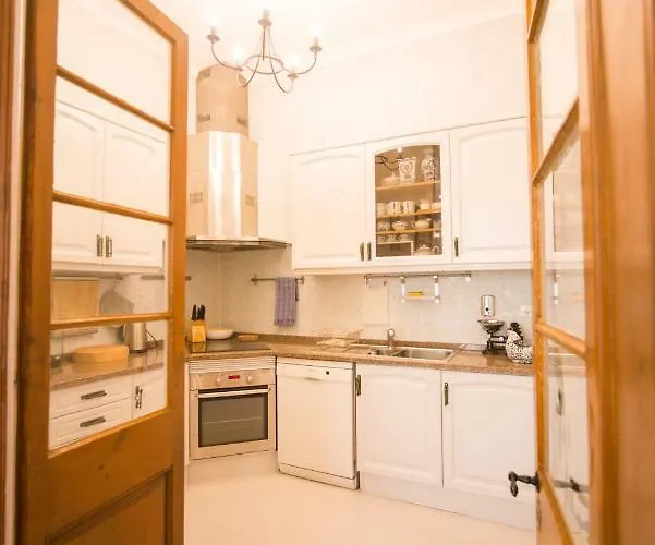 Classic Downtown Apartment