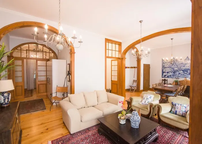 Apartment Classic Downtown Lisbon