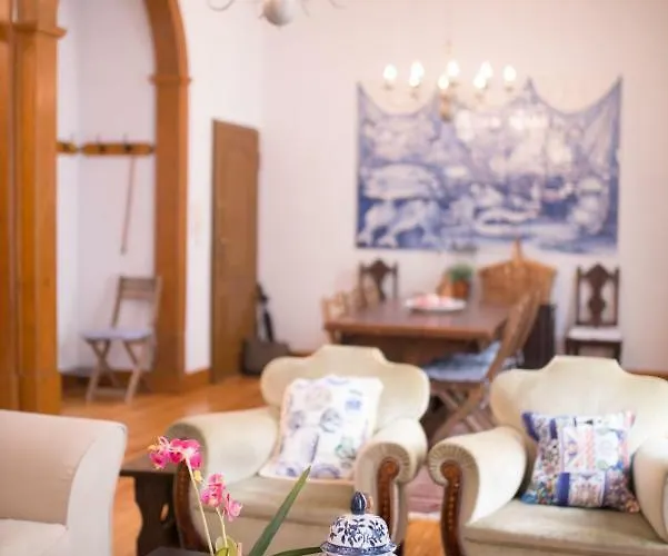 Classic Downtown Lisbon