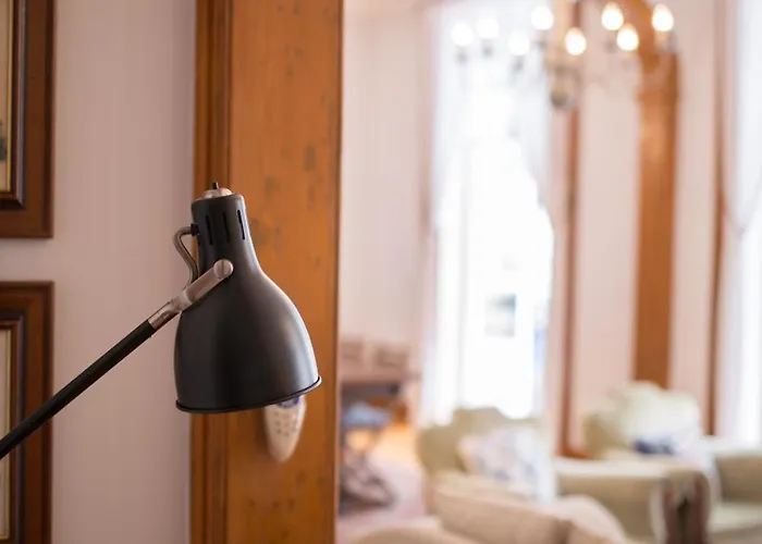 Classic Downtown Lisbon