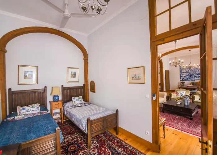 Apartment Classic Downtown